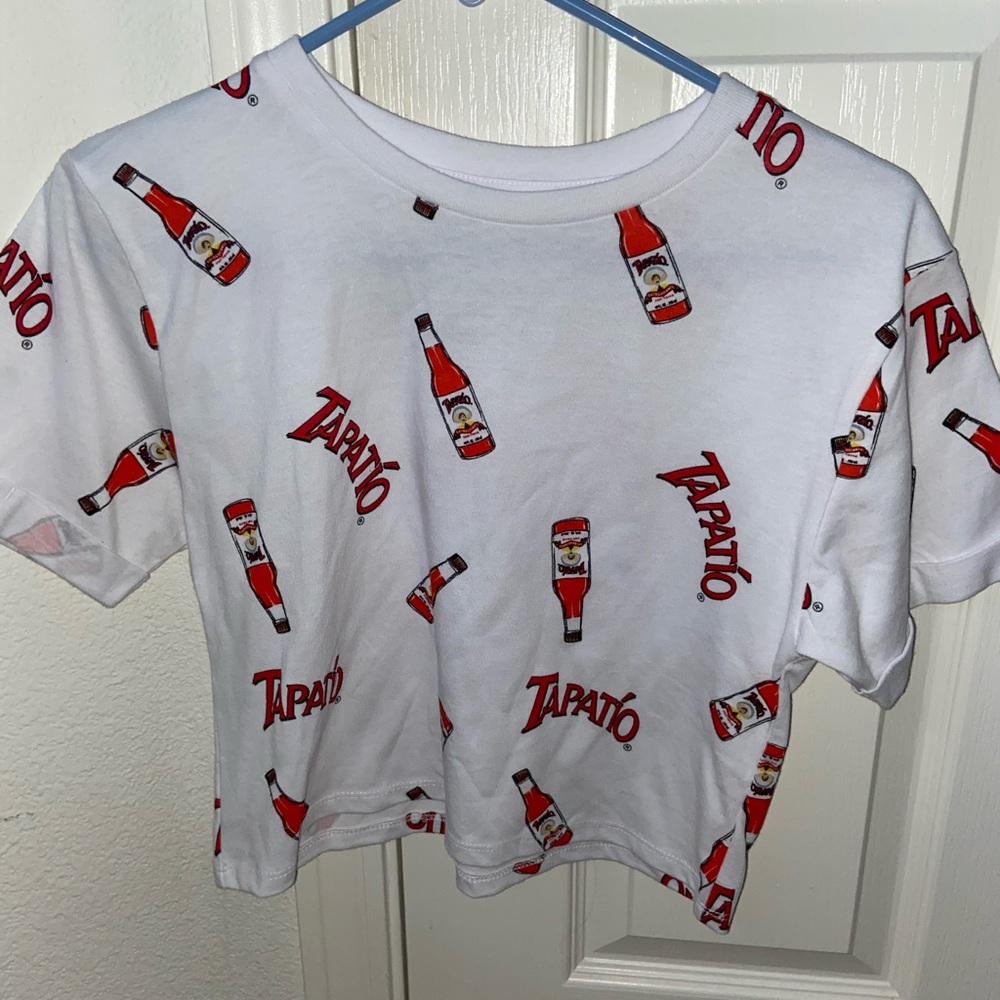 Tapatio crop top.